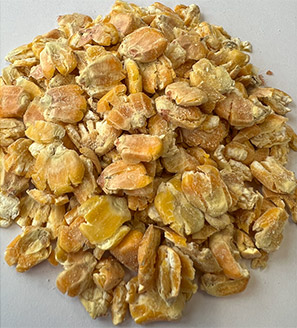 加熱圧ペンとうもろこし