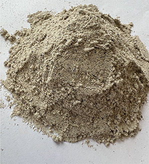 挽きぐるみ蕎麦粉