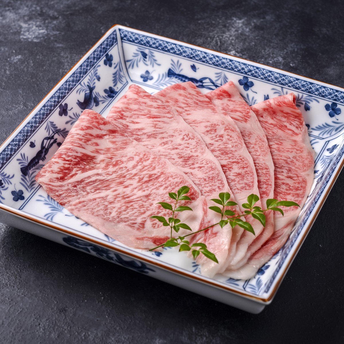 究極の山形牛 「和の奏」 ロース すき焼き用