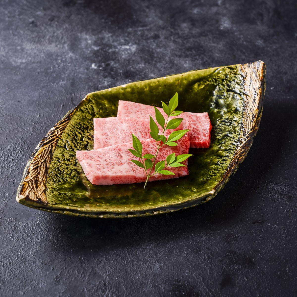 究極の山形牛 「和の奏」 三角バラ