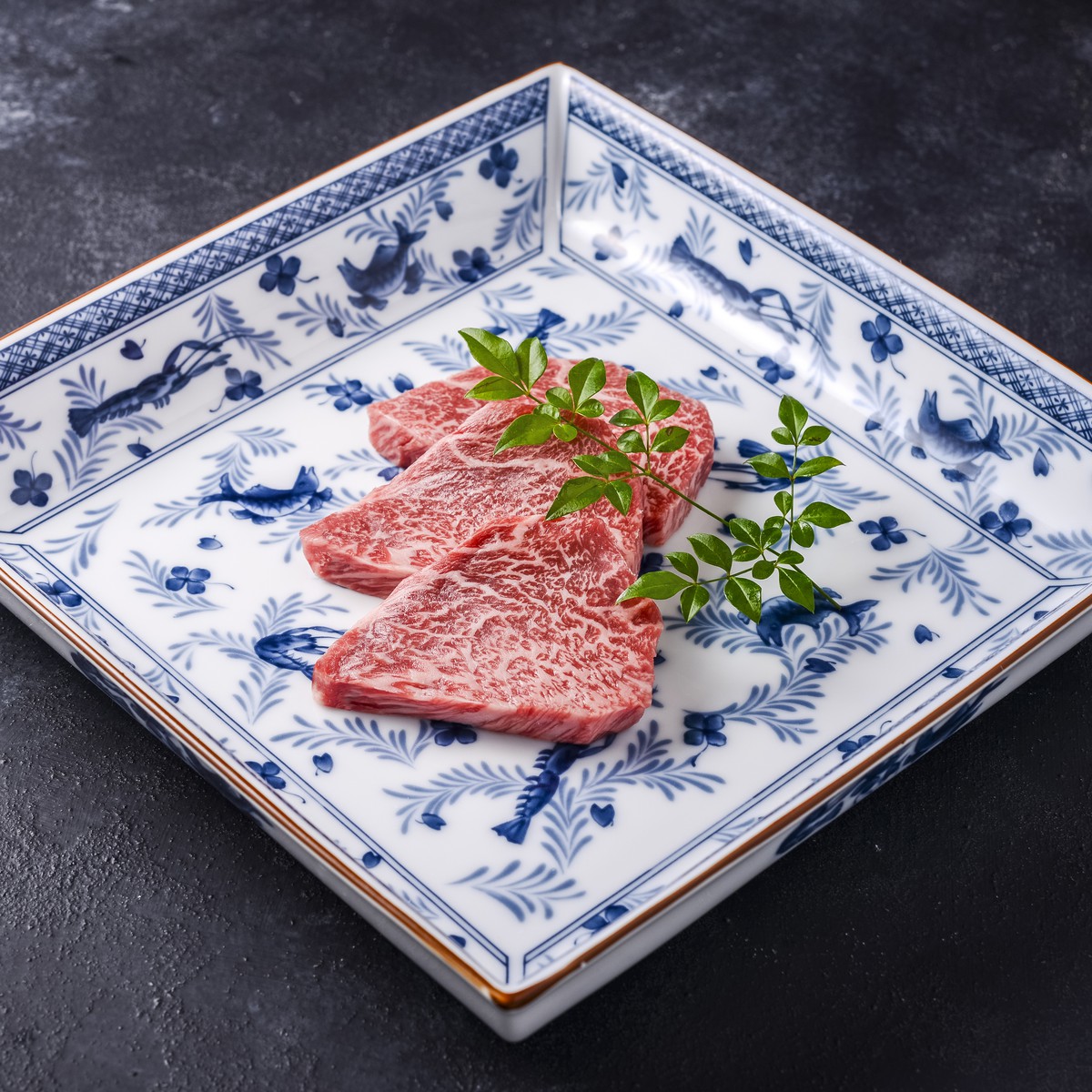 究極の山形牛 「和の奏」 ランプ