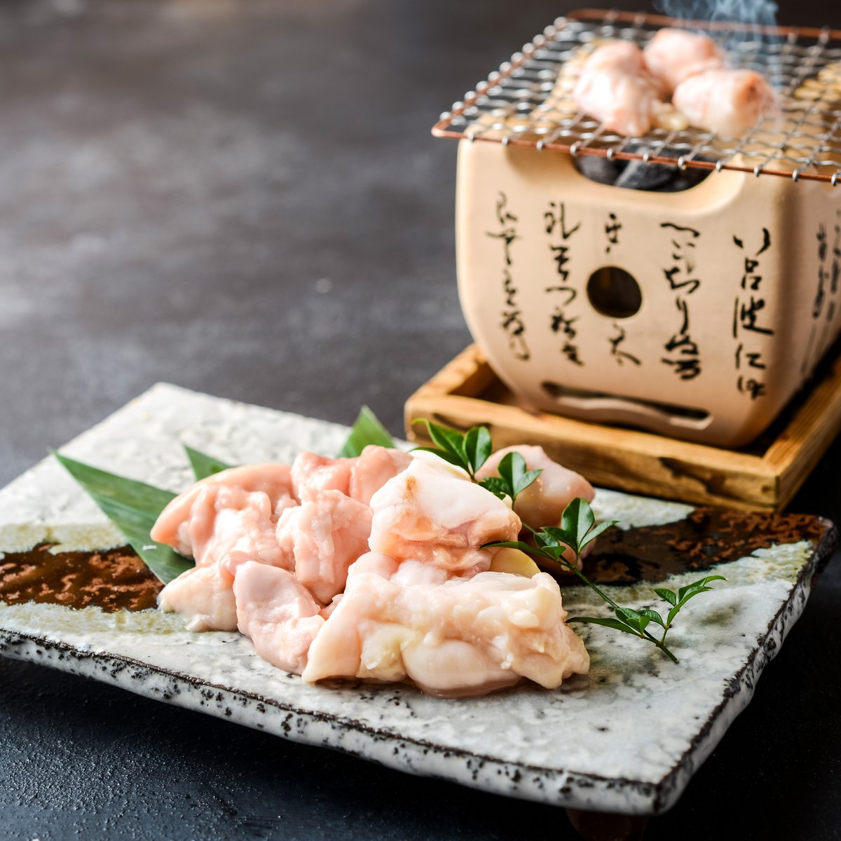 牛小腸 （100g/個）