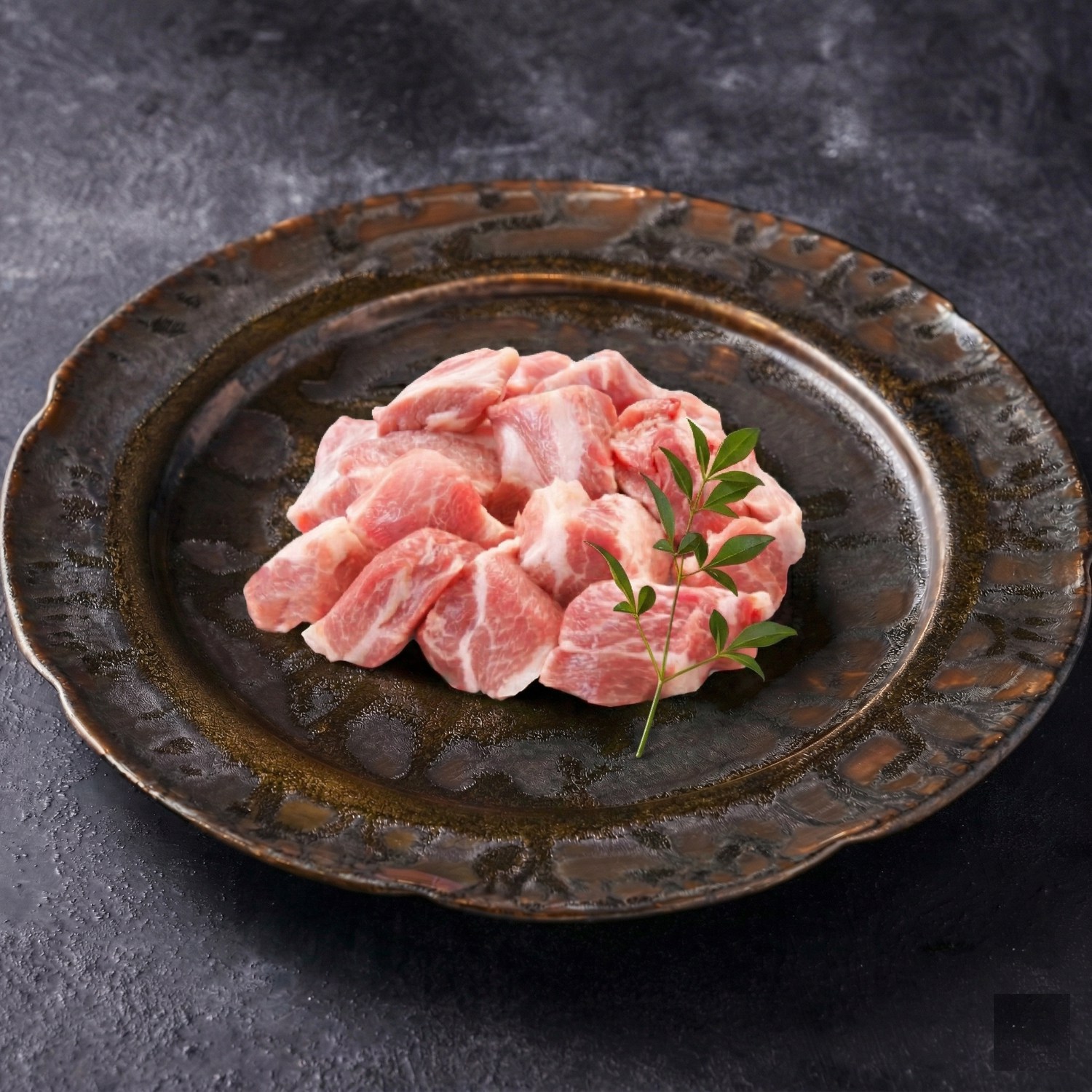 天姫豚 カレー・シチュー用 （100g/個）