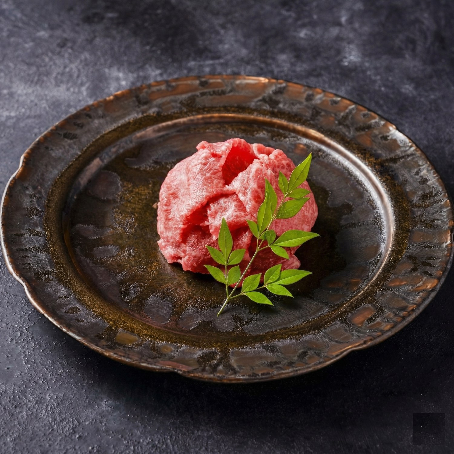 穂希牛 切り落とし （100g/個）