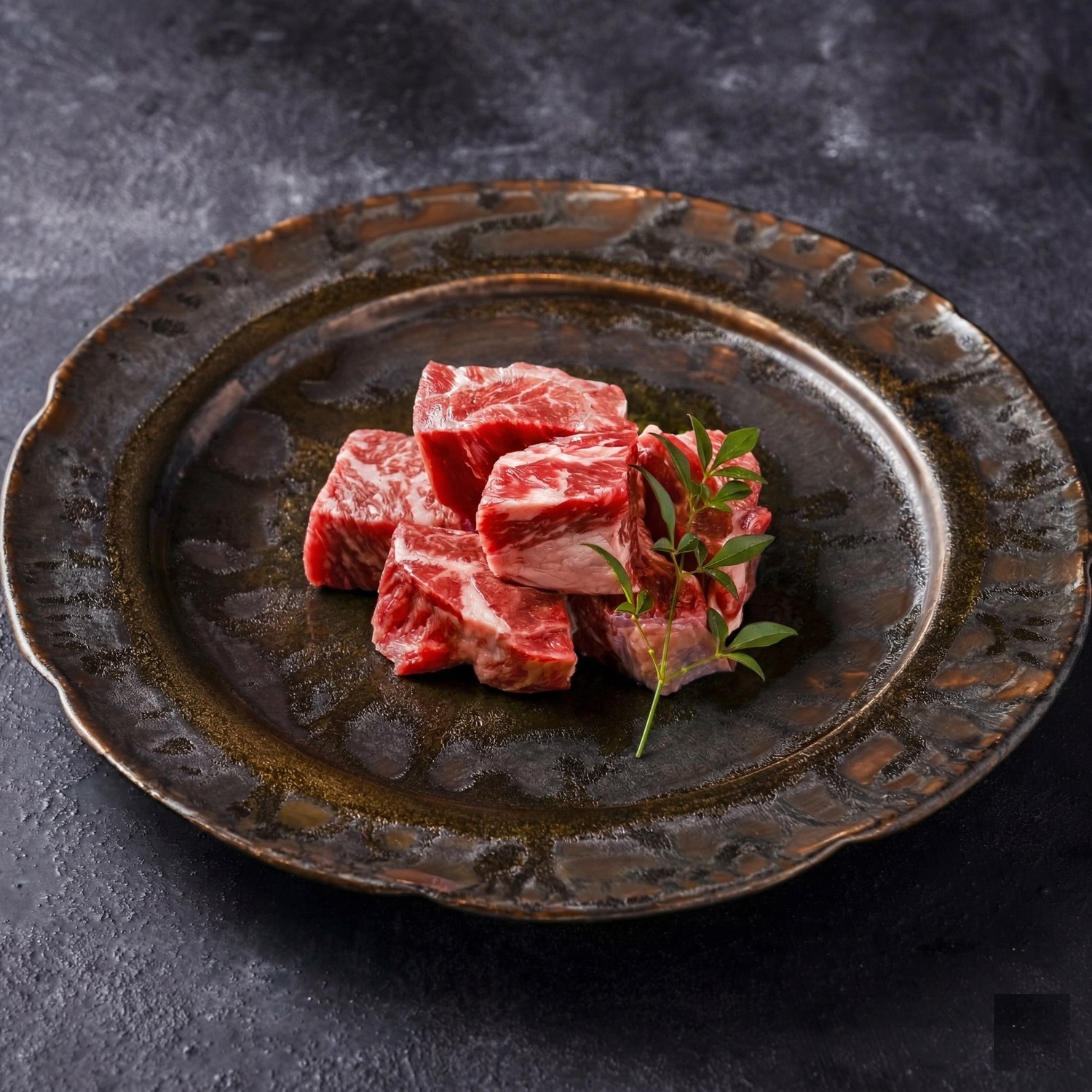 穂希牛 カレーシチュー用 （100g/個）