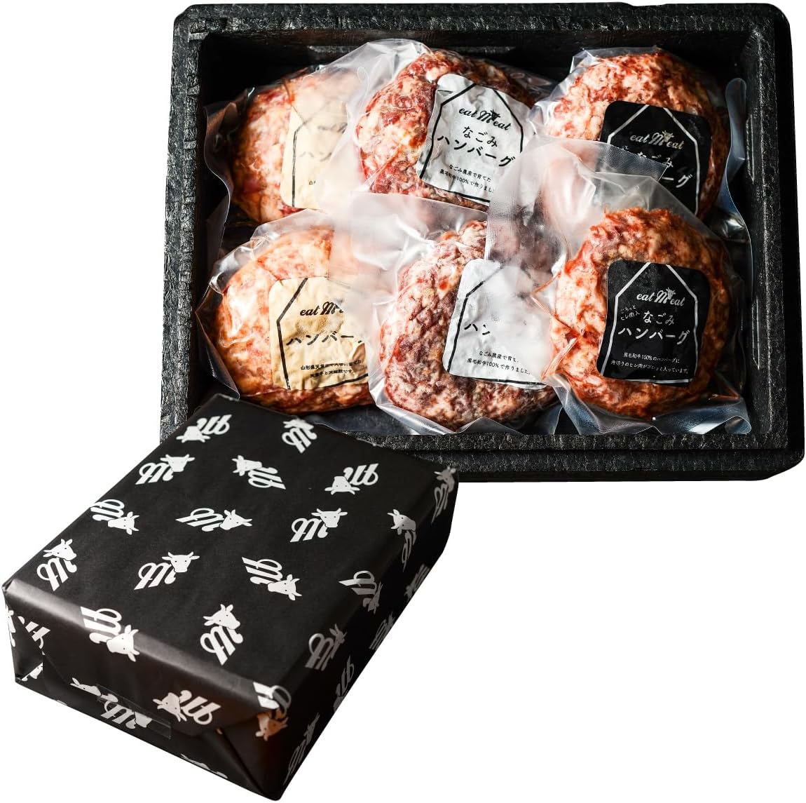 ハンバーグ3種セット 6個入り