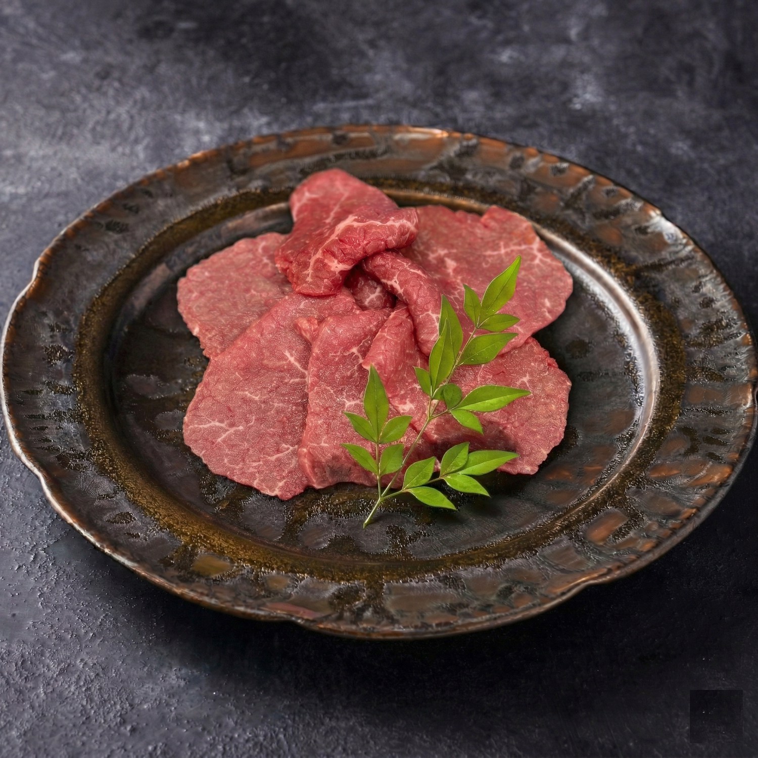 天童牛 コマクラ