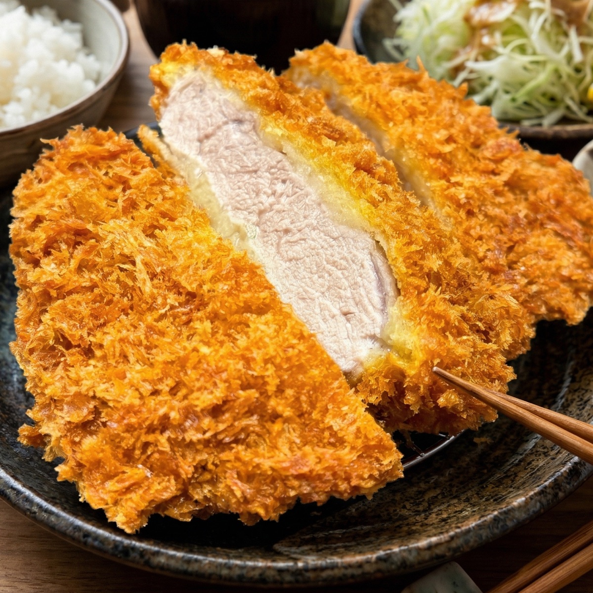 天姫豚 ヒレカツ 100g／個