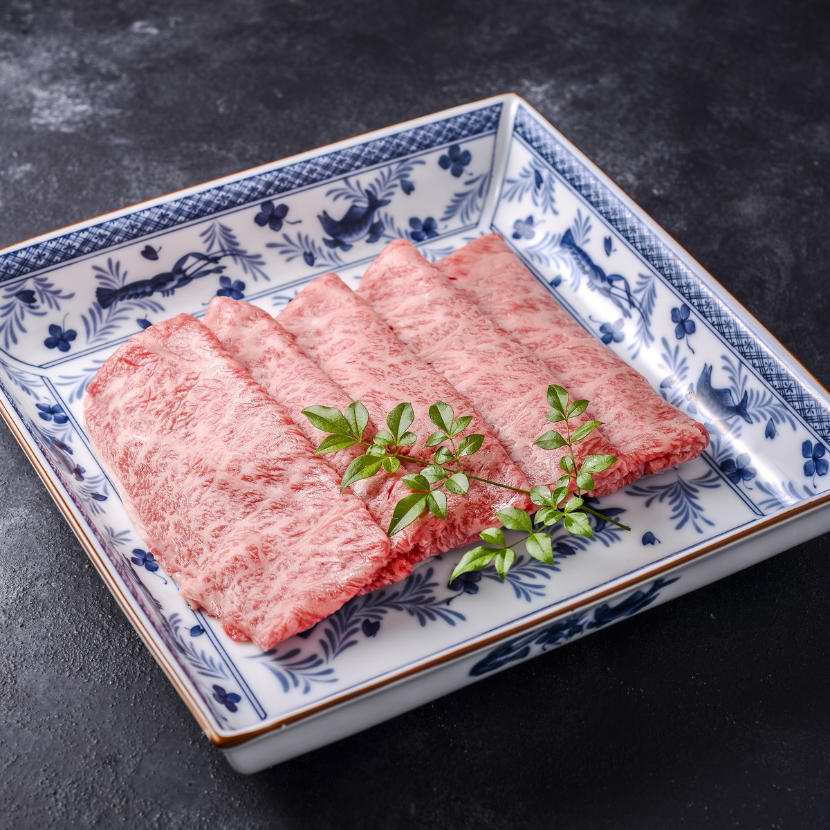 究極の山形牛 「和の奏」 ロース すき焼き用