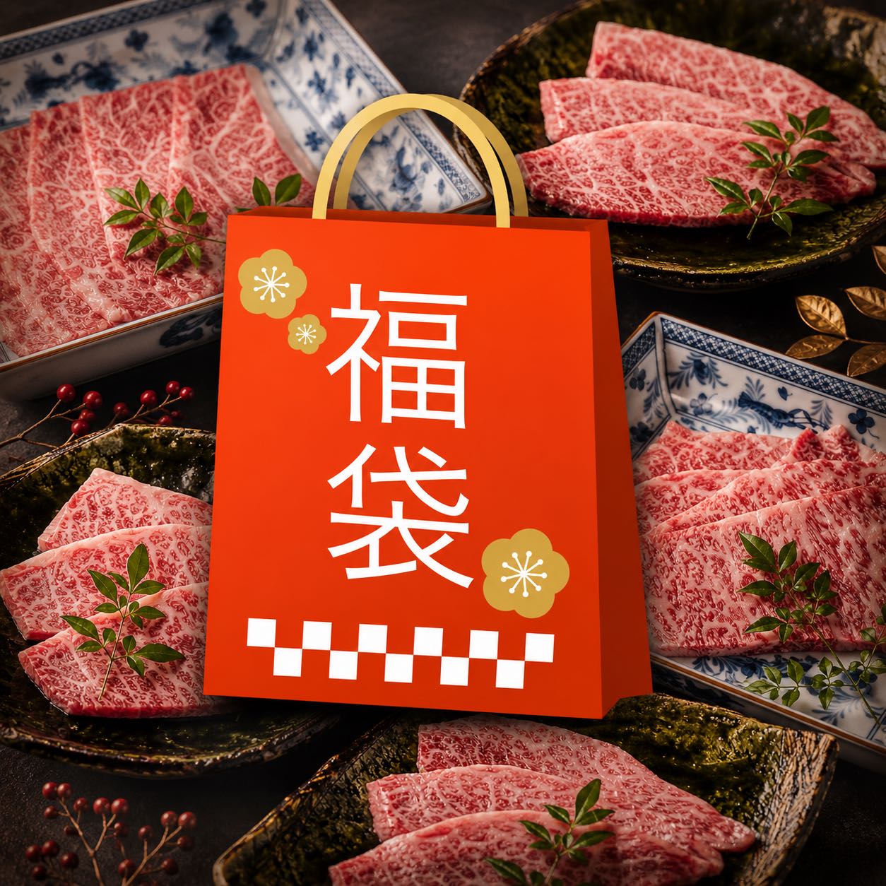 なごみ農産 2027年お正月福袋（15,000円）