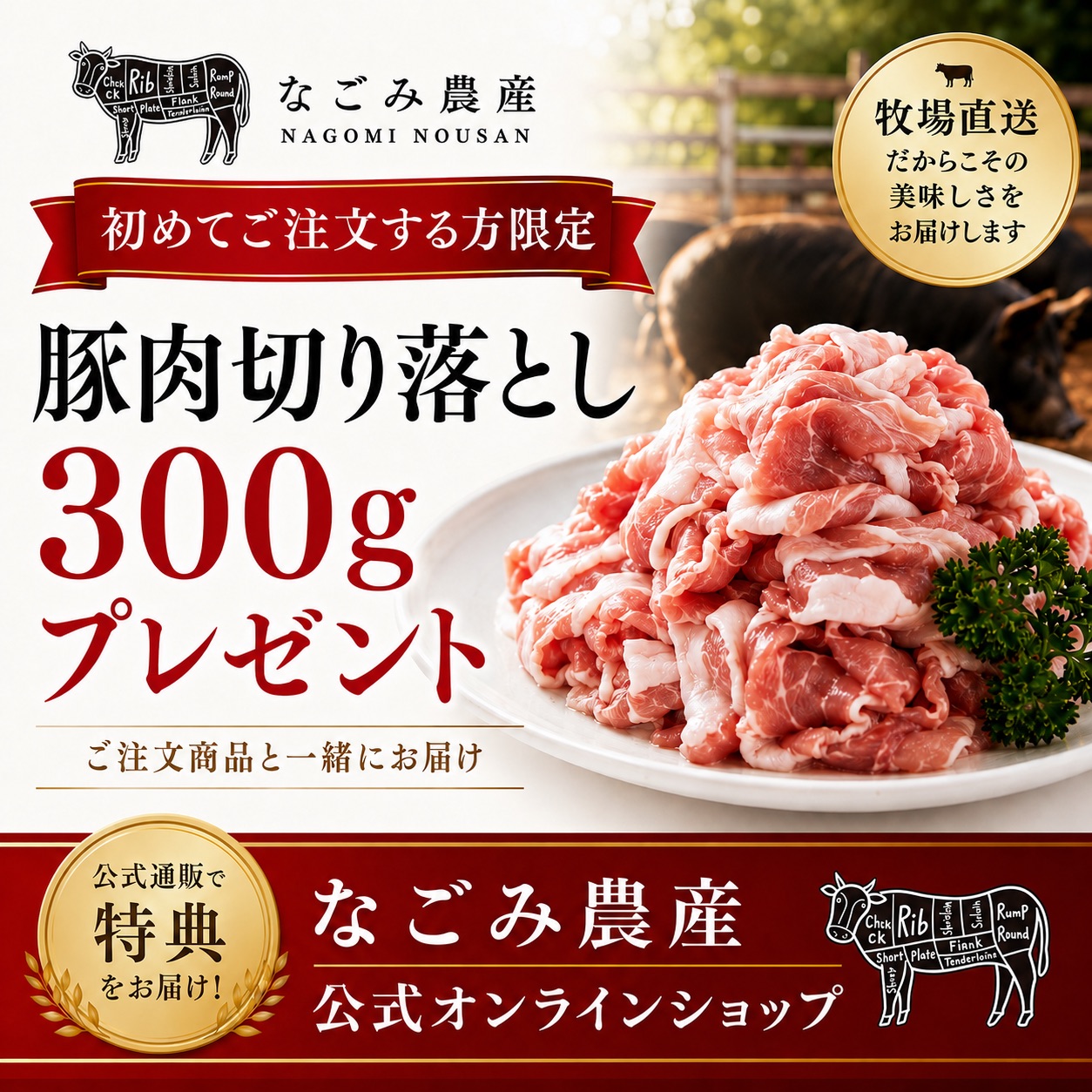 究極の山形牛 「和の奏」焼肉セット 1段盛 320g （２～３人前）ギフト用冷凍