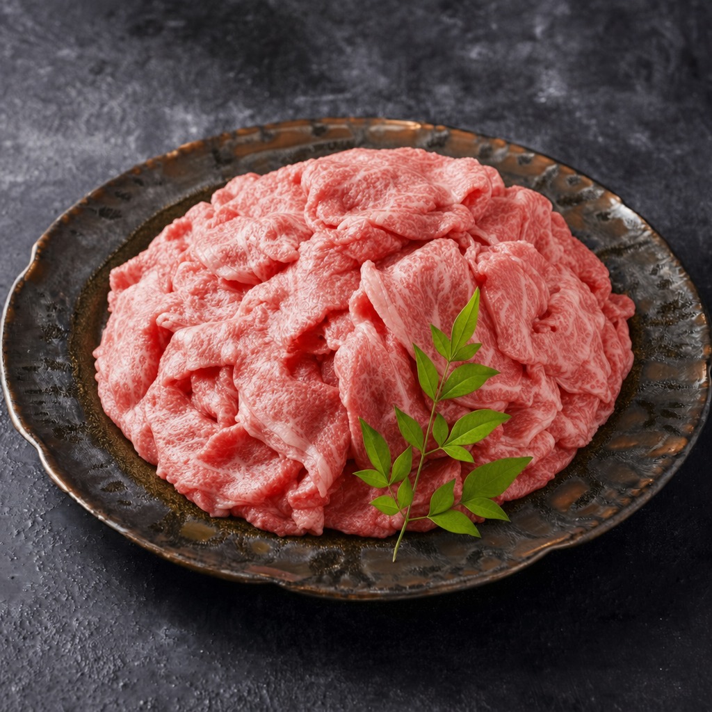 【サブスク会員限定割引】 穂希牛 切り落とし 300g